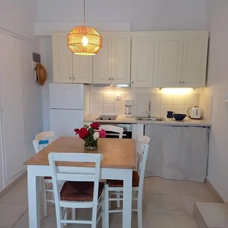Asterias Apartment Páros